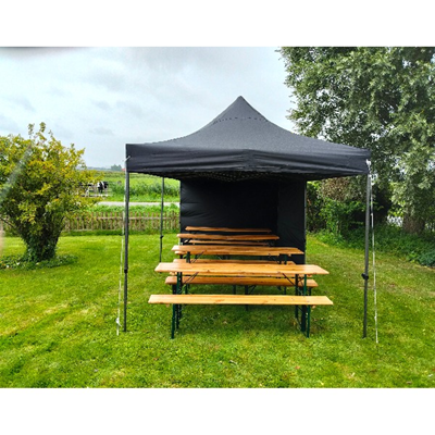 Partyverhuur: Tenten, Meubilair en Meer | Springkussen Wognum