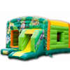 Springkussen - Maxi Multifun Jungle