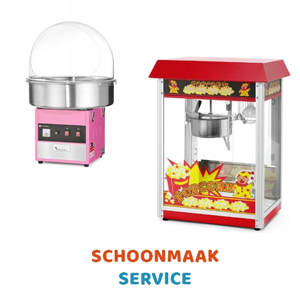 Schoonmaak service