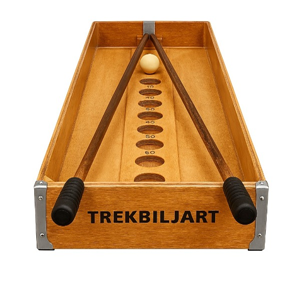 Trekbiljart