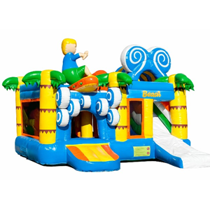 Springkussen - Multiplay Beach