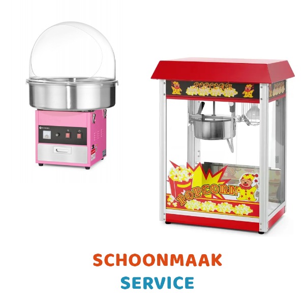 Schoonmaak service